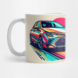 Toyota Corolla Mug